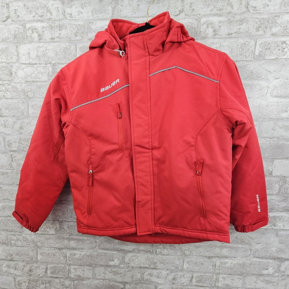 COPY - NWT Bauer Team Thinsulate Youth Hockey Coat